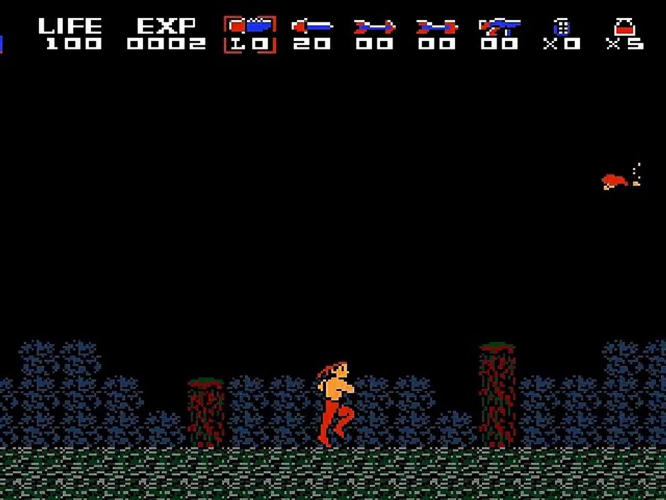 Rambo online multiplayer - nes