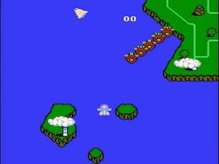 TwinBee online multiplayer - nes