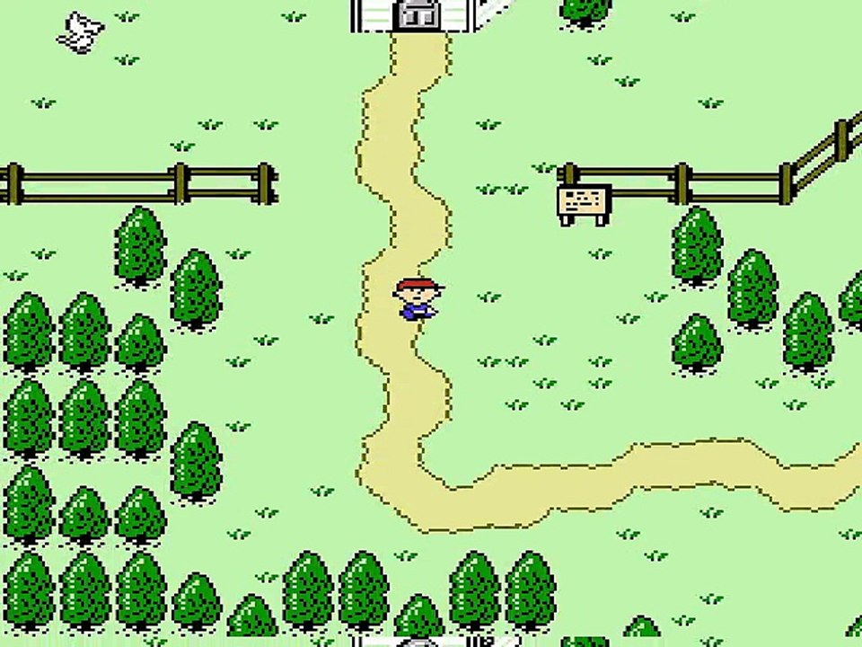 Mother online multiplayer - nes