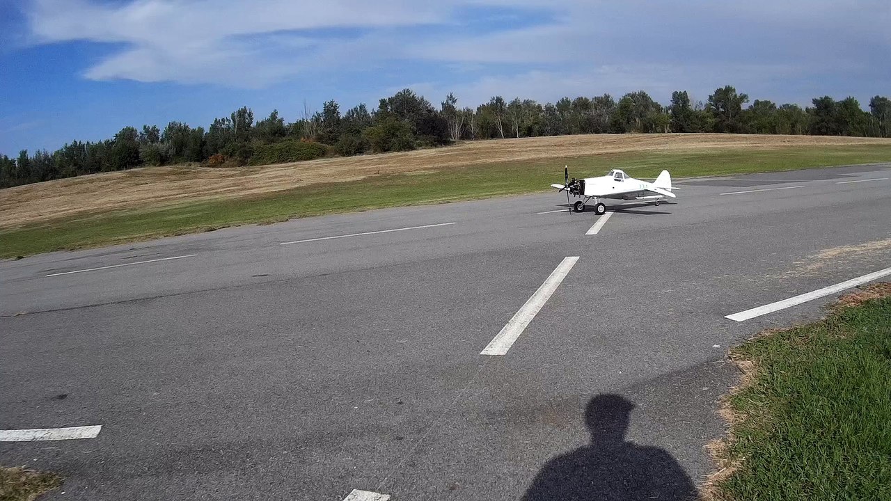 Remorqueur au GPR de toulouse