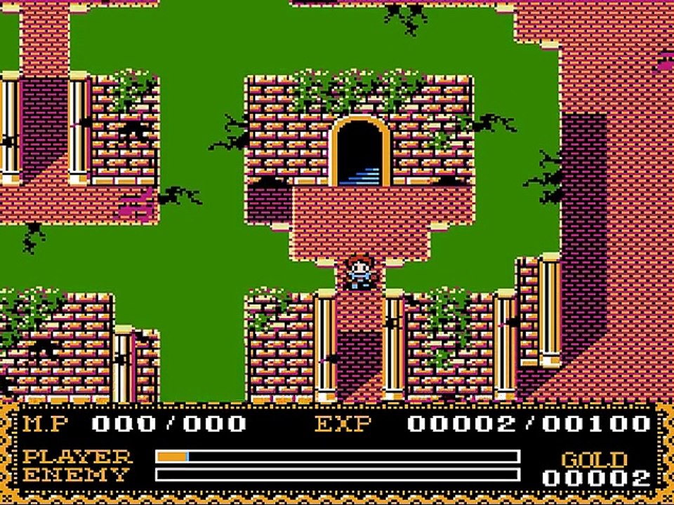 Ys II : Ancient Ys Vanished - The Final Chapter online multiplayer - nes