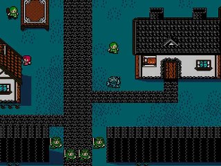 Just Breed online multiplayer - nes