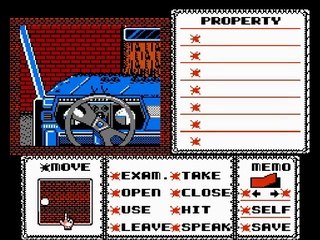 Uninvited online multiplayer - nes