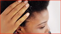 How To Dye Natural Hair Without Hair Damage | Without Bleach and Natural Dye