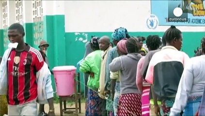 Libéria : baisse des nouveaux cas de fièvre Ebola