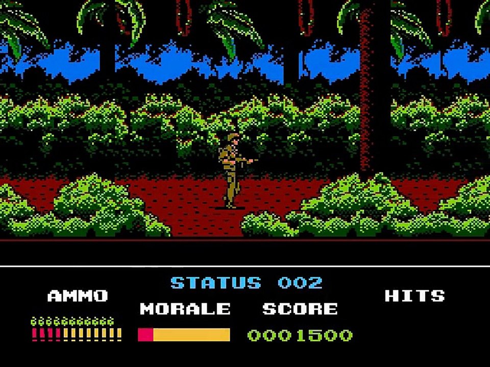 Platoon online multiplayer - nes