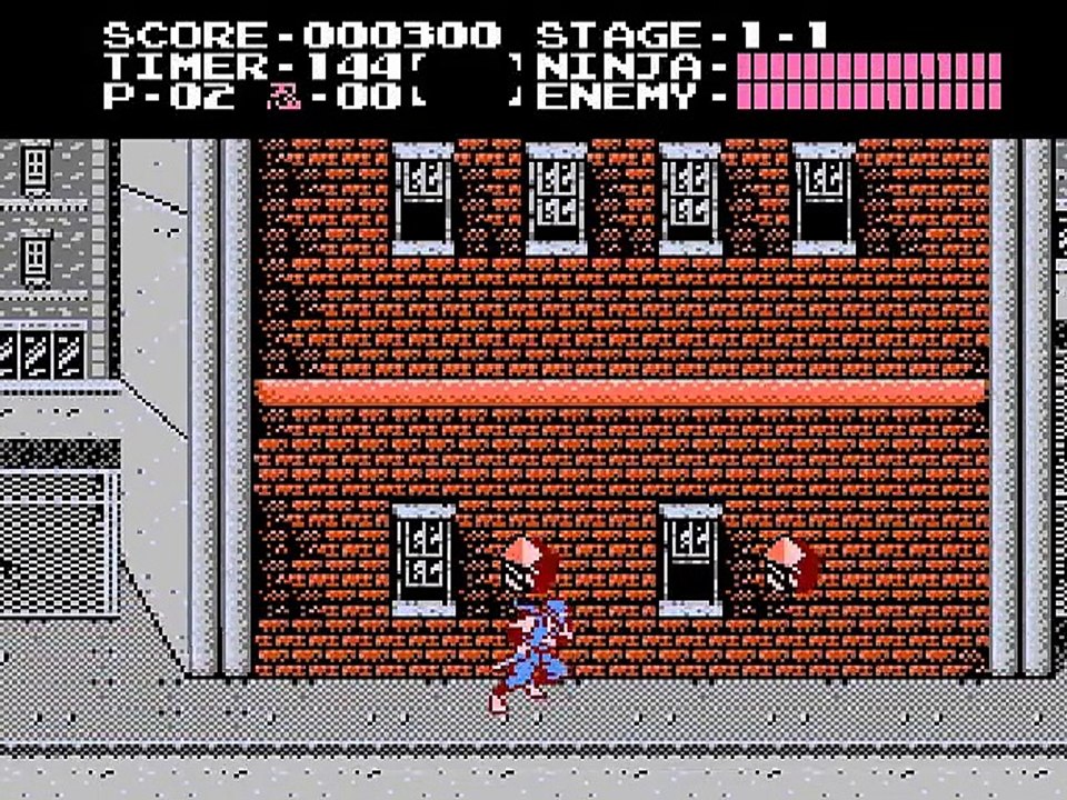 Ninja Gaiden online multiplayer - nes