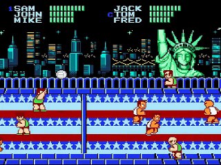 Super Dodge Ball online multiplayer - nes