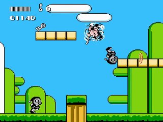 Kaiketsu Yanchamaru 3 - Taiketsu! Zouringen online multiplayer - nes