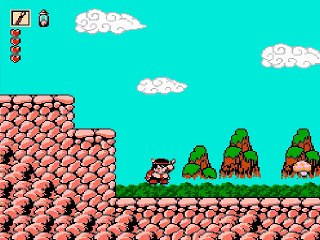 Whomp 'Em online multiplayer - nes