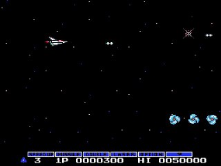 Gradius online multiplayer - nes