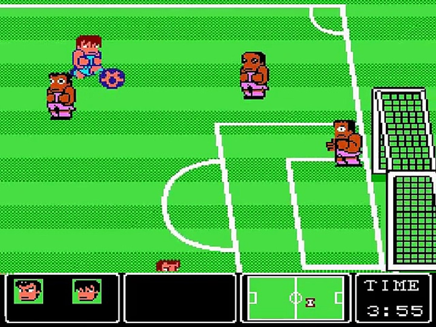 Nintendo World Cup online multiplayer - nes - Vidéo Dailymotion