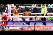 Pelea Byron Uriarte vs Eli Zeledon - Pinolero Boxing