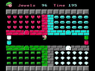 Trolls on Treasure Island online multiplayer - nes