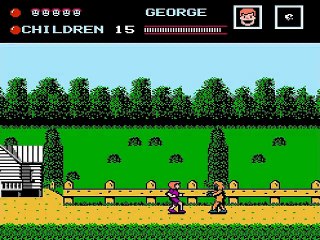 Friday the 13th online multiplayer - nes