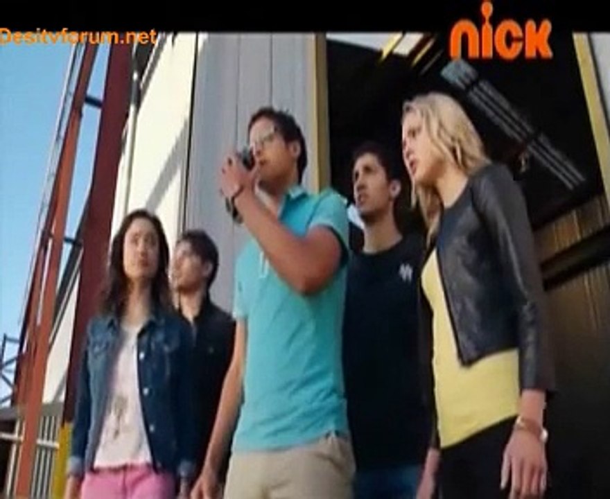 Power Rangers Megaforce (Nick) 29th October 2014 Video Watch Online Pt2