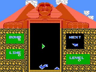 Pyramid online multiplayer - nes