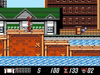 Yo! Noid online multiplayer - nes