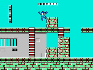 Mega Man online multiplayer - nes