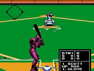 Cyber Stadium Series : Base Wars online multiplayer - nes