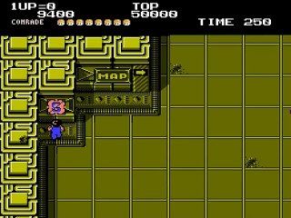 Alien Syndrome online multiplayer - nes