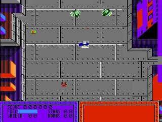 Vindicators online multiplayer - nes