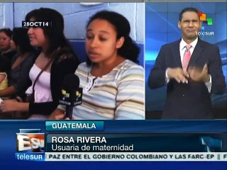 Guatemala se prepara para posibles casos de Ébola