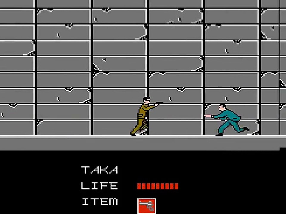 Mottomo Abunai Deka online multiplayer - nes