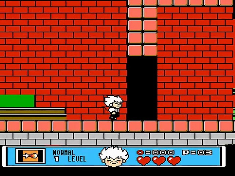 Akumajou Special - Boku Dracula-kun online multiplayer - nes