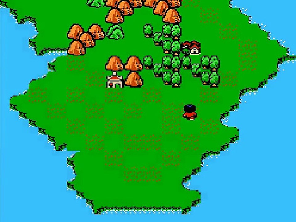 Little Ninja Brothers online multiplayer - nes