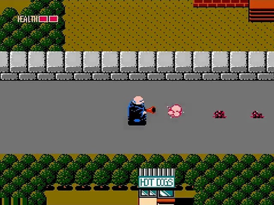Fester's Quest online multiplayer - nes