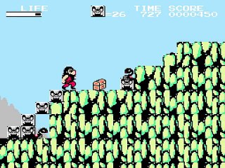 Hinotori - Houou Hen - Gaou no Bouken online multiplayer - nes