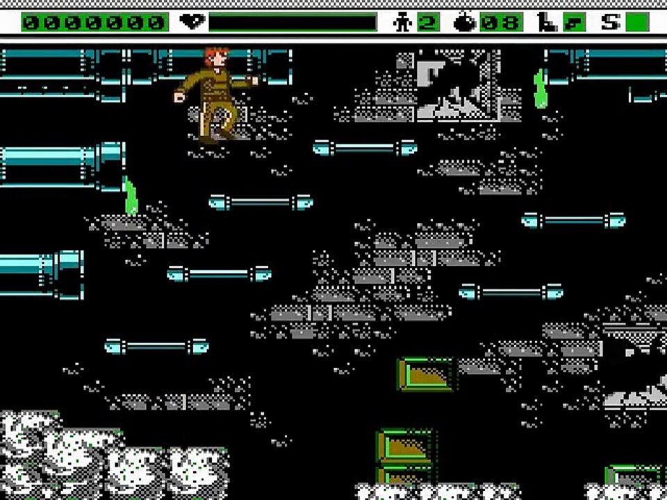 The Terminator online multiplayer - nes