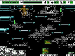 The Terminator online multiplayer - nes