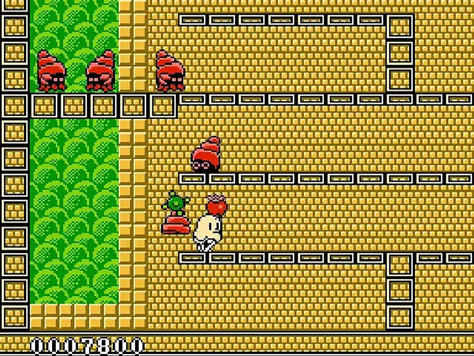 Kiwi Kraze - A Bird-Brained Adventure! online multiplayer - nes