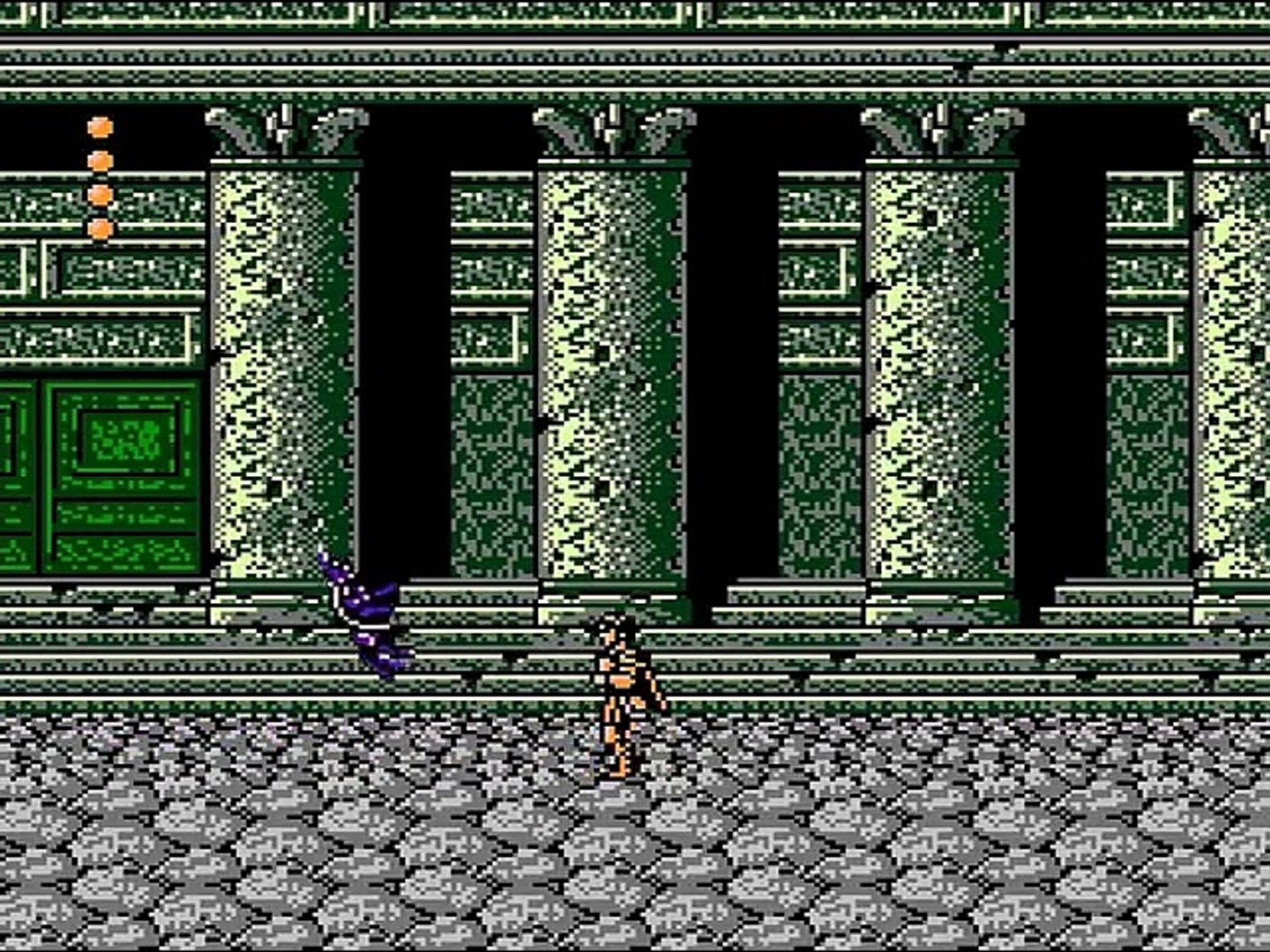 Frankenstein nes hotsell