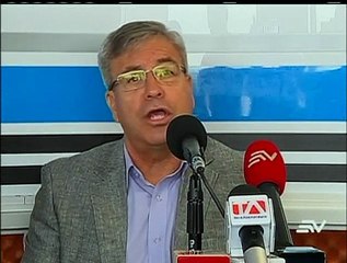 Euclides Mantilla no renuncia a Espoli