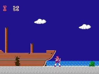 Chester Field: Ankoku Shin e no Chousen online multiplayer - nes