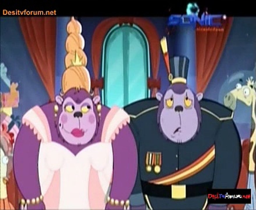 Rocket Monkeys (Sonic) 29th October 2014 Video Watch Online Pt2
