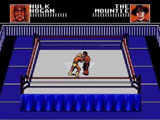 WWF Wrestlemania Steel Cage Challenge online multiplayer - nes