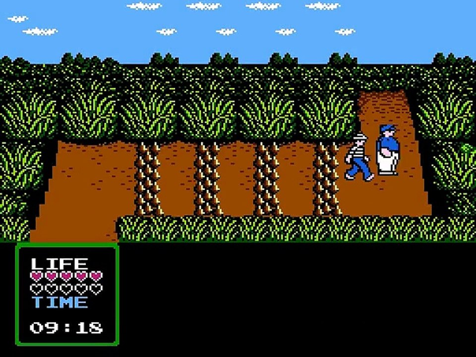 The Adventures of Gilligan's Island online multiplayer - nes