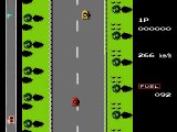 Road Fighter online multiplayer - nes