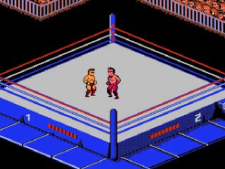 WWF Wrestlemania Challenge online multiplayer - nes