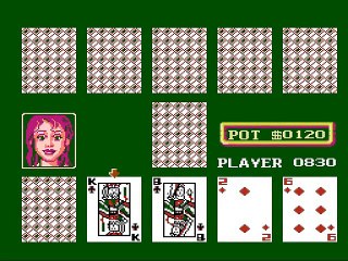 AV Poker online multiplayer - nes