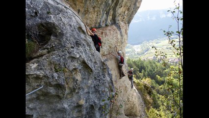 balade avec mes petits fils