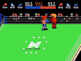 Ring King online multiplayer - nes