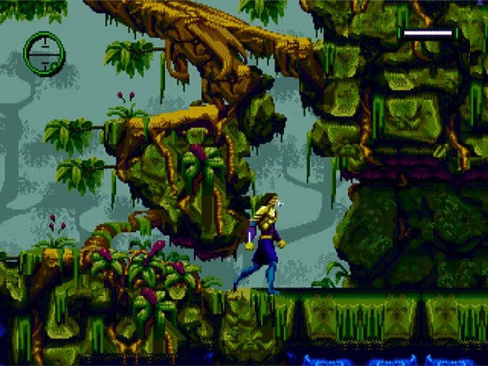 Generations Lost online multiplayer - megadrive