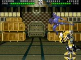 Rise of the Robots online multiplayer - megadrive