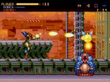 Alien Soldier online multiplayer - megadrive