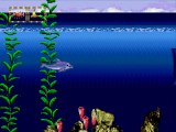 Ecco Jr. online multiplayer - megadrive